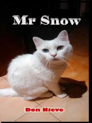 cover image of Mr. Snow